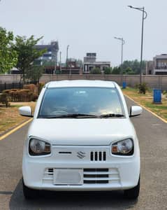 Suzuki Alto VXL AGS 2022 Model