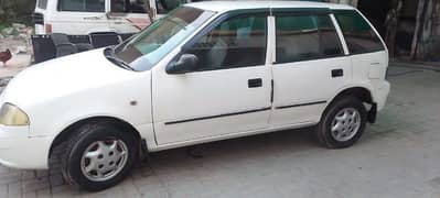 Suzuki cultus 2006