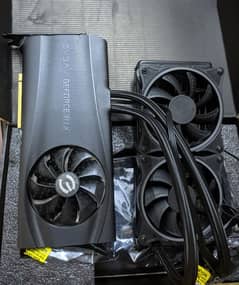 RTX 3080 EVGA FTW3 Ultra Hybrid Sealed