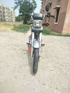 125 Honda