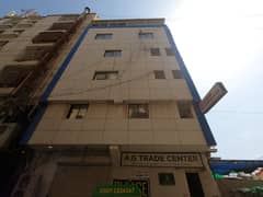 RENTED OFFICE FOR SALE IN GULISTAN-E-JAUHAR BLOCK 14 NEAR RED APPLE 0