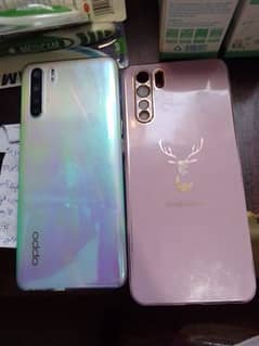 oppo F15 8/256gb (FINAL PRICE 15500 price)