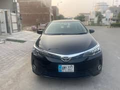 Toyota Corolla GLI 2019