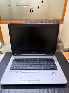 HP PROBOOK 640 G2 CORE I5 6TH GENERATION