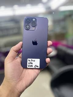 iPhone 14 Pro Max 256gb Non pta 0