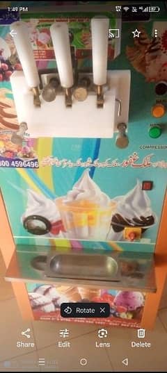 ice cream machine for sale 0