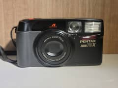Pentax Zoom 70-X Vintage Film Camera