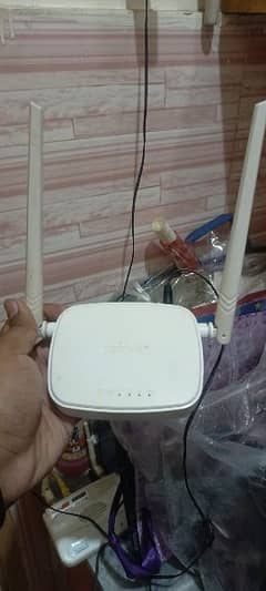 TENDA WIFI ROUTER WITH GUARANTEE