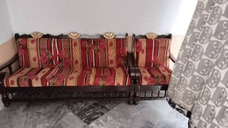 sofa set good condition like new