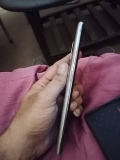 Samsung Note 10 Plus Complete Saman. Penal Me Dot Hai