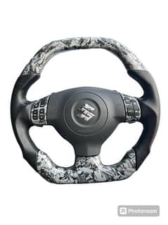Swift 2010 Model Sport Steering Wheel
