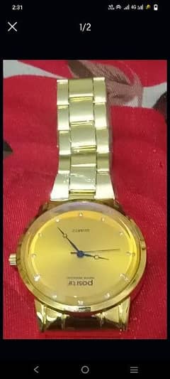 Watch for sale!
