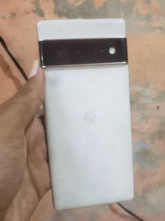 pixel 6pro 3month working 12 gb 128 gb 10/10 all ok 03199288464 wup