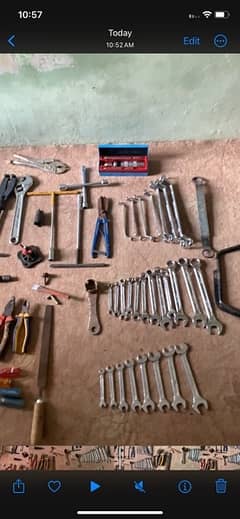bike tools