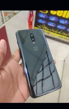 one plus 6t gaming phone