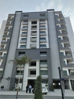 Brand New 10 Marla 3 BED Flat 7th Floor Available For Rent In Askari 11 Sec- D