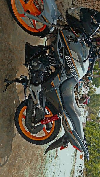 CB 150F 15