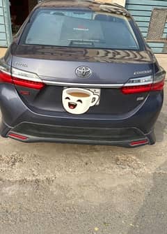 Toyota Corolla GLI 2018 0