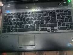 Laptop Core i7 1st generation