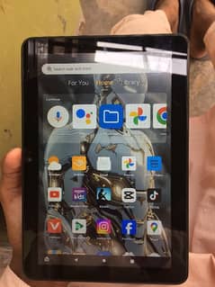 Amazon tab good condition serious buyer contact
