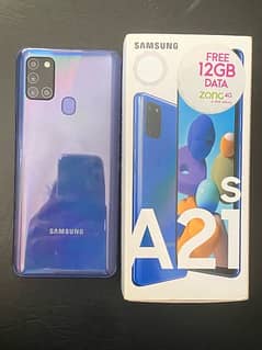 samsung A21s pta approved