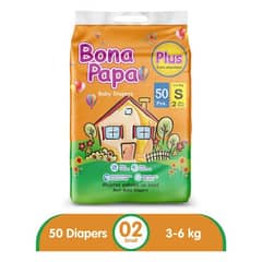Bona Papa Best Quality Diapers With Low Price