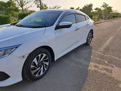 Honda Civic x VTi Oriel home used 2016