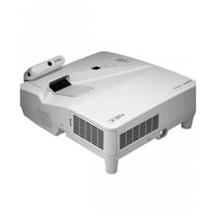 NEC UM301WG Digital LCD Ultra Short Throw Projector 0