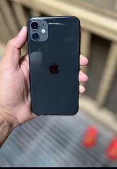 iphone 11 64gb condition 10/9 az u can see Battery timing V good