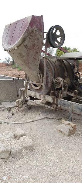 complete block factory machinery for sale 2