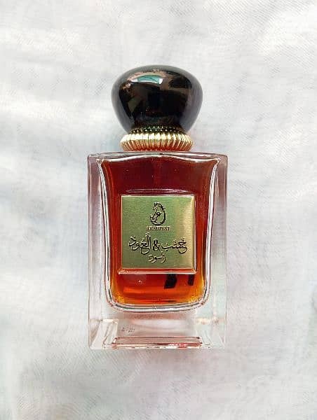 Arabiyat Khasab & OUD Aswad - 100ml OUD and 200 Body Spray 5