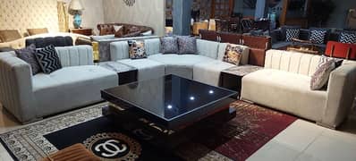 L Shape sofa for sale