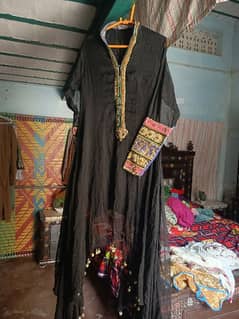 brand Khuda bakhsh beautiful dress with shararaaa 0