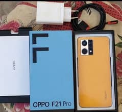 oppo f21 pro no open no fault box and  change price is final no baus