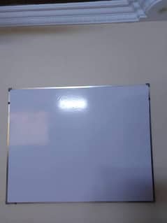 white board