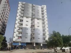 Flat For Rent At North Nazimabad Block B MainRoad 2 Bed Drawing Lounge