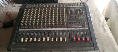 Mixer 12 channel ok