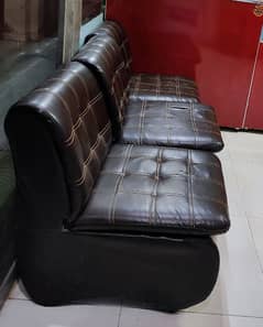# 3 Single sofa For sale
