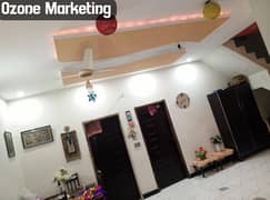 5 Marla Double Story well Furnished House For Sale in Lahore Motorway City