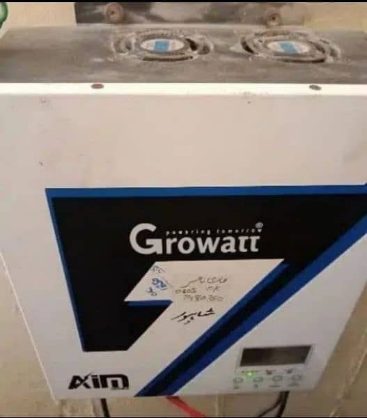 growatt invetr UPS 1