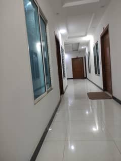 E-11 3bed unfurnished flat available for rent in E-11 Islamabad