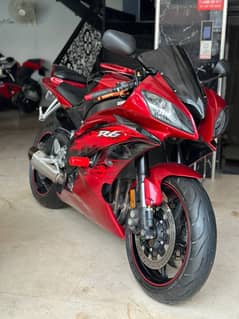 Yamaha R6 (600) 2011 (03215400001)