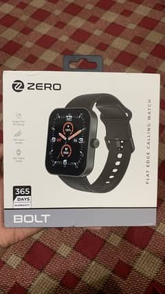 Zero Smart Watch (BOLT)