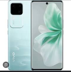 vivo v30 aqua white condition 10 by 10 0