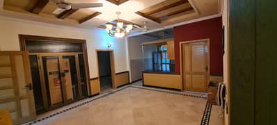 7 marla good condition ground portion available foe rent in soan garden near pwd cbr town river garden naval anchourage pakistan town 0