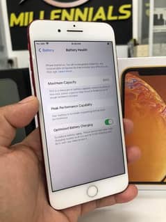 iPhone 7 plus 128gb PTA approved 0340=3549=361 my WhatsApp number