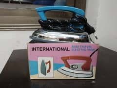 mini iron for travel