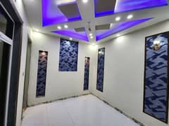 3 YEARS INSTALLMENT BASE 3 BEDS LUXURY BRAND NEW HOUSE FOR SALE NEW LAHROE CITY
