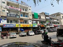 Shop for rent in i-8 markaz 0