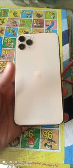 I phone 11 pro max